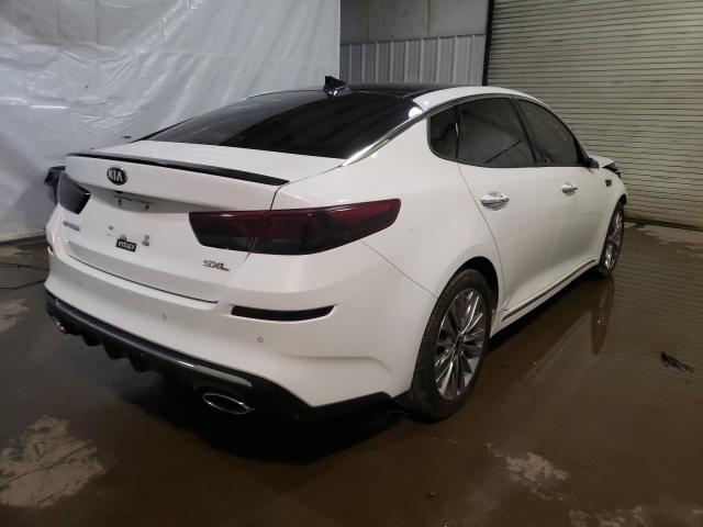 2019 KIA OPTIMA SXL 5XXGV4L29KG318124