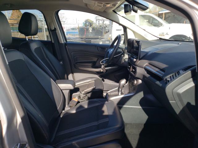 2020 FORD ECOSPORT S MAJ6S3JL4LC351887