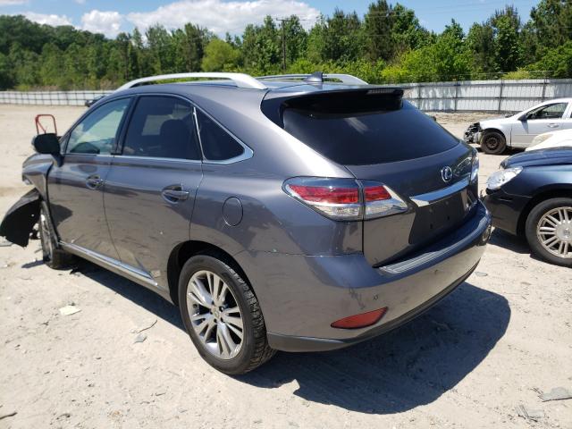 2014 LEXUS RX 350 2T2ZK1BA7EC144568
