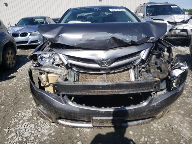 2012 TOYOTA COROLLA BA 5YFBU4EE9CP061513