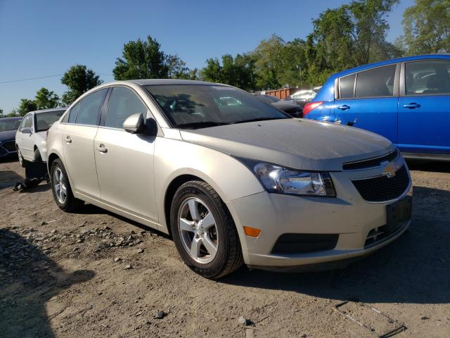 2014 CHEVROLET CRUZE LT 1G1PC5SB3E7331812