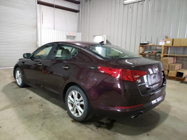 2013 KIA OPTIMA EX 5XXGN4A71DG111499