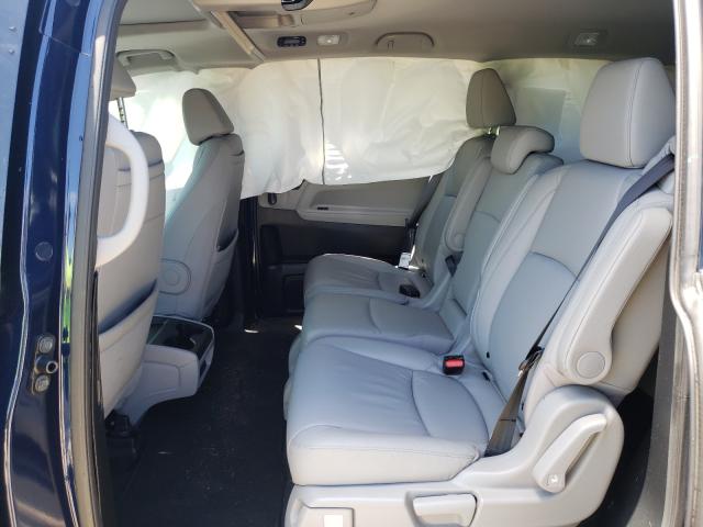 2020 HONDA ODYSSEY EL 5FNRL6H94LB057750