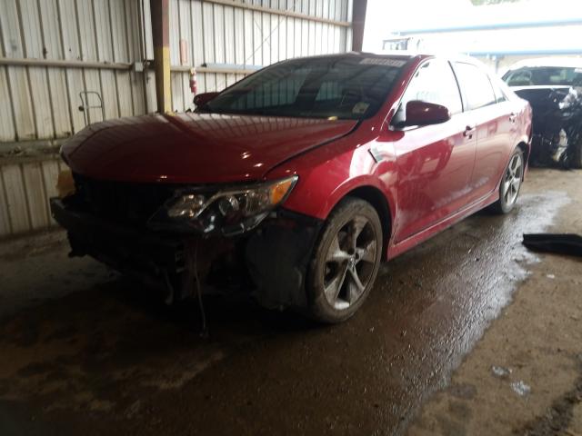 2013 TOYOTA CAMRY SE 4T1BK1FK1DU531798