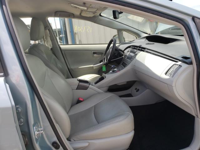 2012 TOYOTA PRIUS JTDKN3DU3C1542426