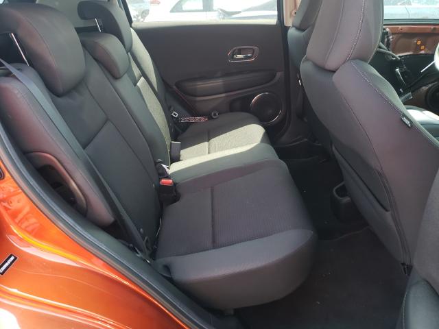 2020 HONDA HR-V EX 3CZRU5H58LM703897