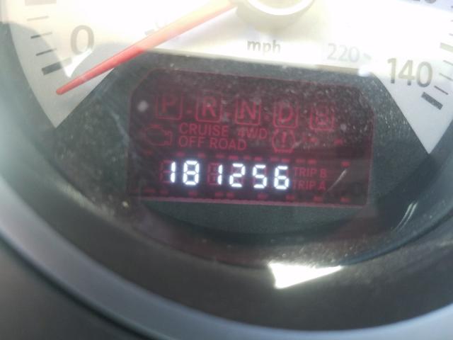 2012 VOLKSWAGEN ROUTAN SE 2C4RVABG0CR294194