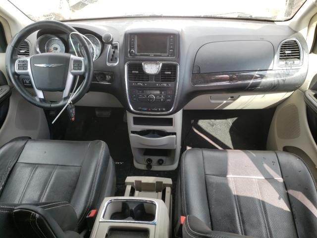 2012 CHRYSLER TOWN & COU 2C4RC1BG4CR330765