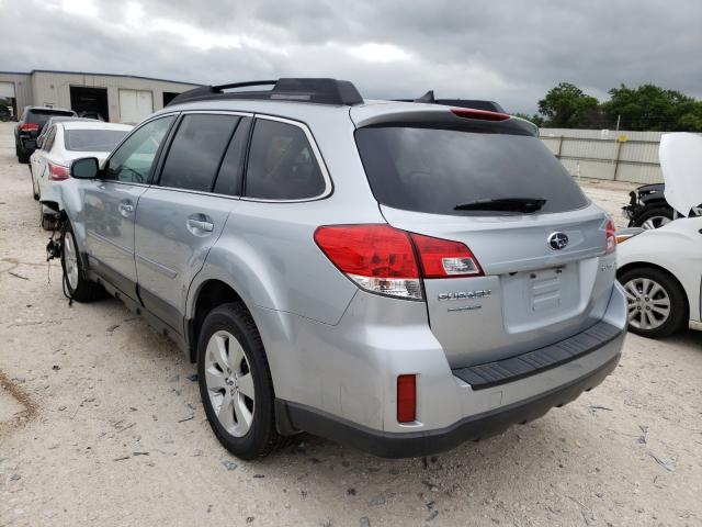 2012 SUBARU OUTBACK 2. 4S4BRCKC5C3234950