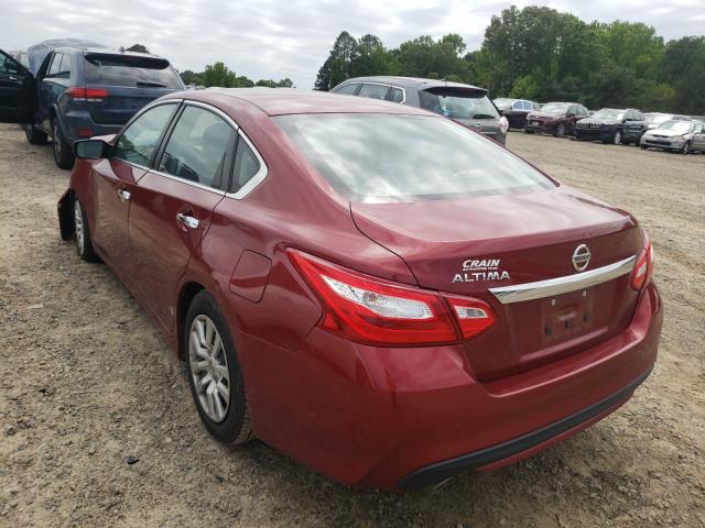 2016 NISSAN ALTIMA 2.5 1N4AL3AP0GC215823