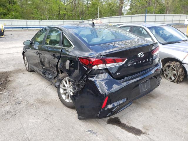 2018 HYUNDAI SONATA SE 5NPE24AF7JH702296