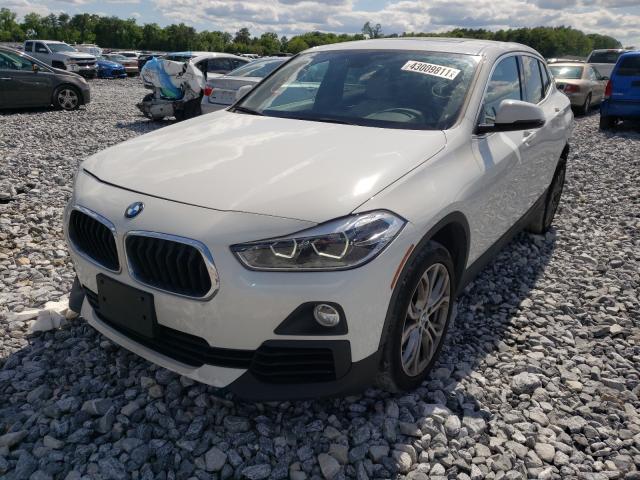 VIN WBXYJ5C38JEF75394 2018 BMW X2, Xdrive28I no.2