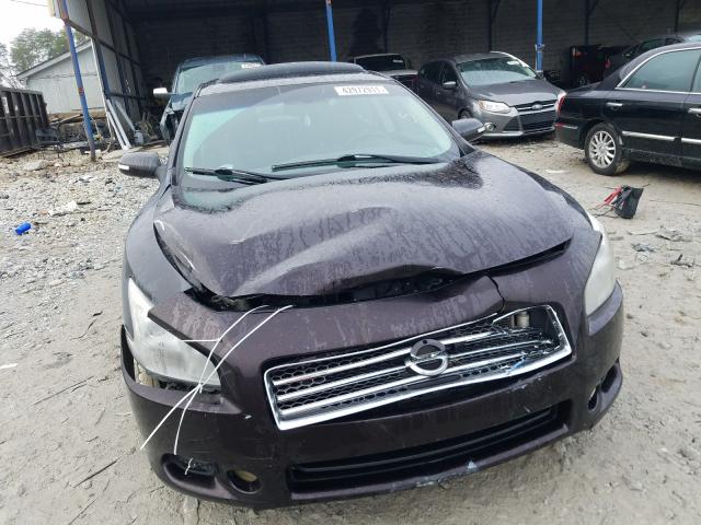 2011 NISSAN MAXIMA S 1N4AA5AP6BC822304
