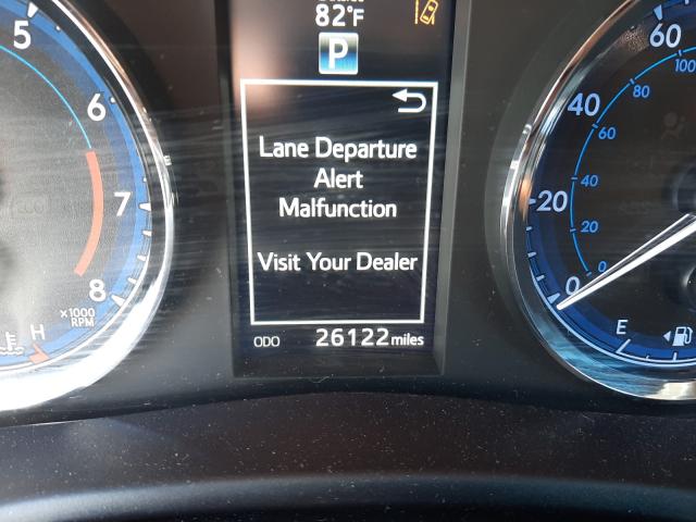 2019 TOYOTA COROLLA L 5YFBURHE2KP882427