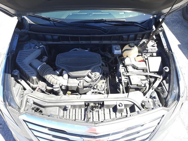 2019 CADILLAC XT5 1GYKNCRS4KZ167714