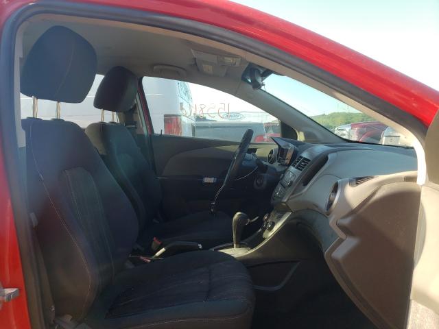 2012 CHEVROLET SONIC LT 1G1JC5SH3C4133997