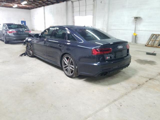 2018 AUDI S6 PRESTIG WAUHFAFC3JN052278