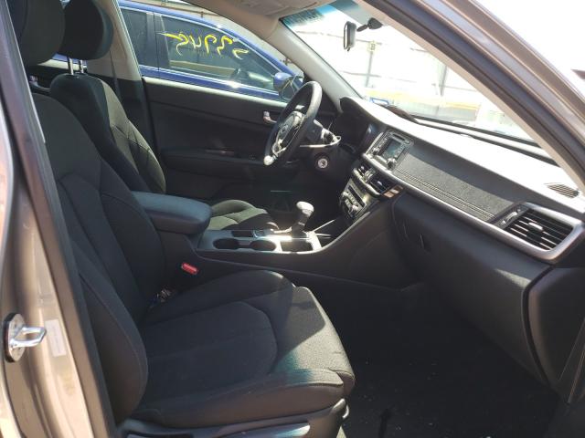 2017 KIA OPTIMA LX 5XXGT4L31HG155315