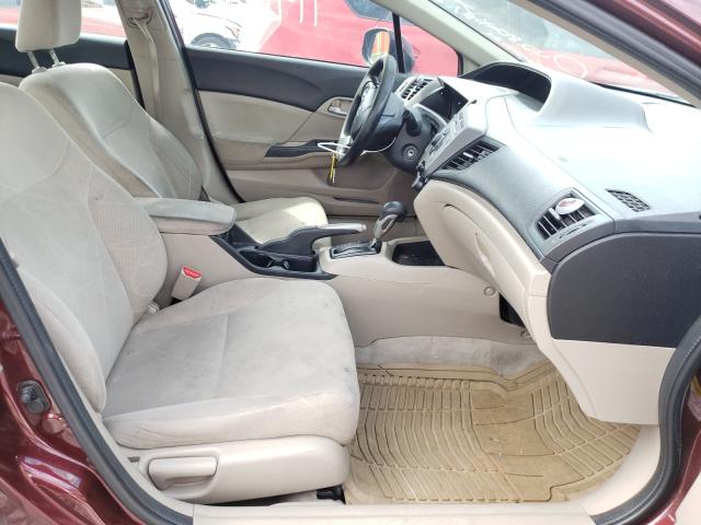 2012 HONDA CIVIC LX 19XFB2F53CE084765