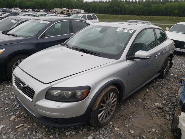 2010 VOLVO C30 T5 YV1672MK4A2173145