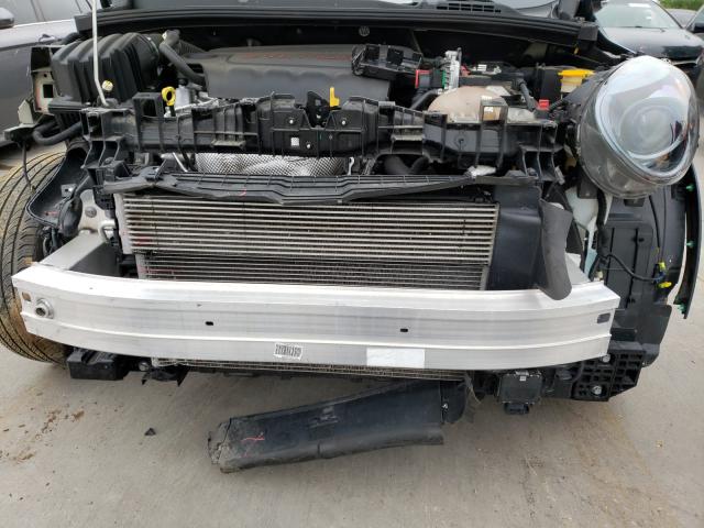 2017 FIAT 500X TREKK ZFBCFXCBXHP625710