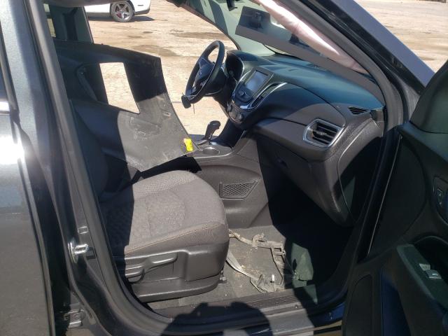 2018 CHEVROLET EQUINOX LT 3GNAXSEV2JS536871