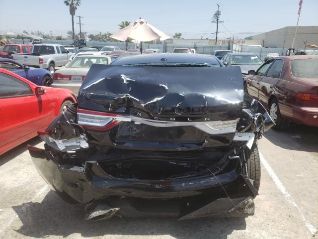 2017 LINCOLN CONTINENTA 1LN6L9UK2H5607030