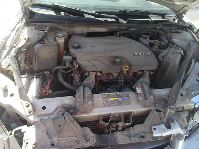 2010 CHEVROLET IMPALA LTZ 2G1WC5EM2A1167341