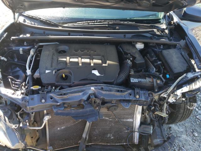2016 TOYOTA COROLLA L 5YFBURHE7GP370928