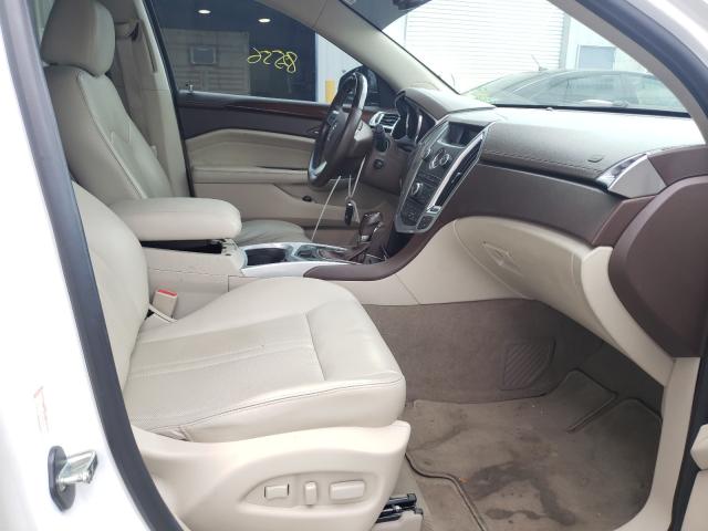 2012 CADILLAC SRX LUXURY 3GYFNAE36CS657199