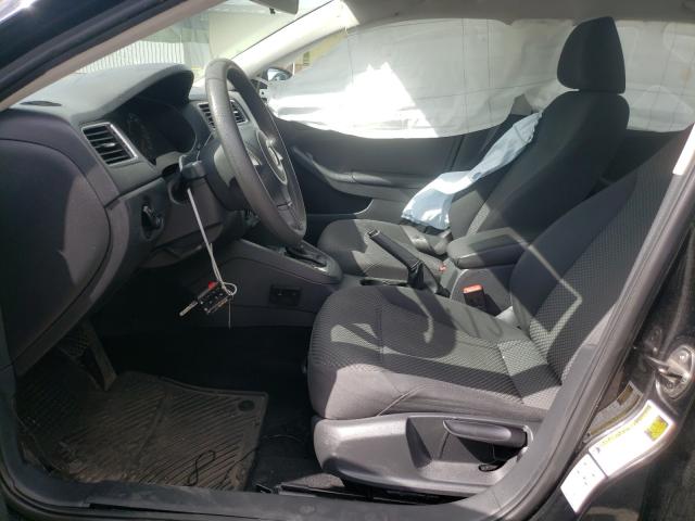 2013 VOLKSWAGEN JETTA BASE 3VW2K7AJ4DM278063