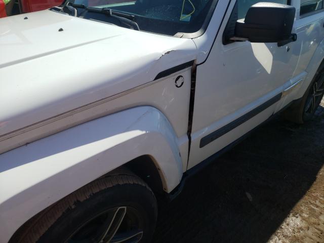 2012 JEEP LIBERTY JE 1C4PJMFK7CW155786