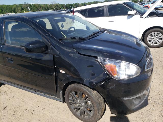 2020 MITSUBISHI MIRAGE LE ML32A5HJXLH007224