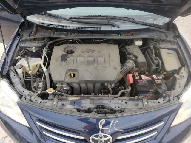 2013 TOYOTA COROLLA BA 2T1BU4EE3DC968047