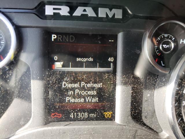 2019 RAM 2500 TRADE 3C6UR5CL3KG711658