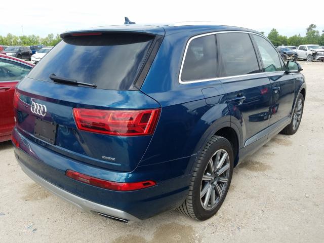 VIN WA1LHAF72JD023834 2018 Audi Q7, Premium Plus no.4