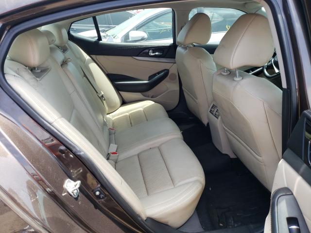 2016 NISSAN MAXIMA 3.5 1N4AA6AP2GC447606