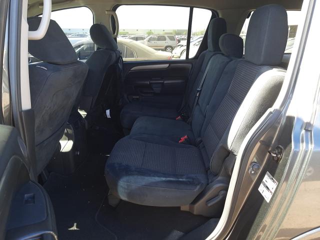2012 NISSAN ARMADA SV 5N1AA0ND8CN610020