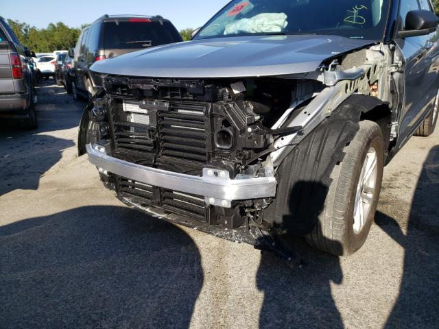 2021 FORD EXPLORER X 1FMSK7DH6MGB57732