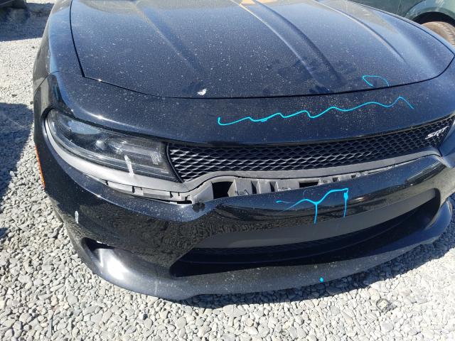 2018 DODGE CHARGER R/ 2C3CDXCT9JH217645