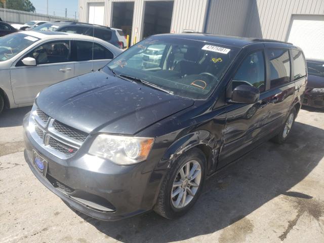 2014 DODGE GRAND CARA 2C4RDGCG8ER391683