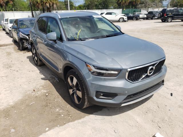 2021 VOLVO XC40 T5 MO YV4162UK0M2424473