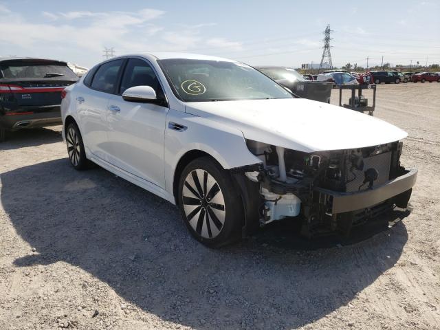 2018 KIA OPTIMA LX 5XXGT4L30JG206437