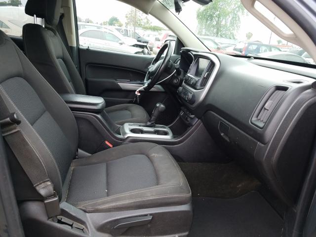 2017 CHEVROLET COLORADO L - 1GCGTCEN5H1191822