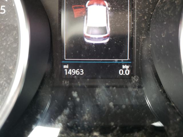 2020 VOLKSWAGEN TIGUAN S 3VV1B7AX0LM125084