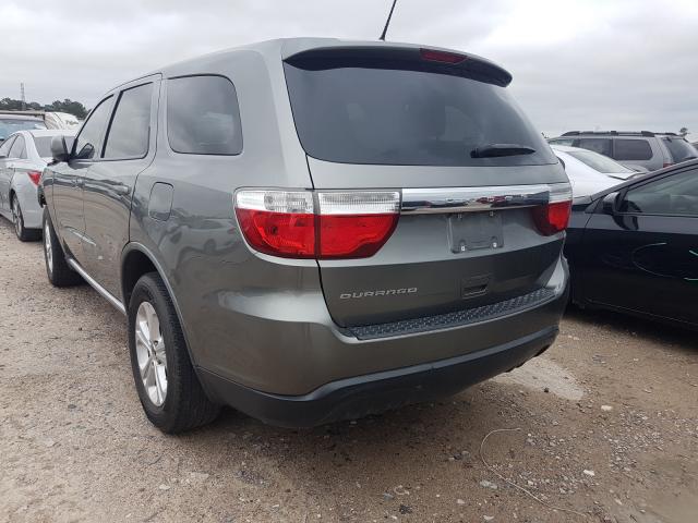 2011 DODGE DURANGO EX 1D4RD2GG3BC704904