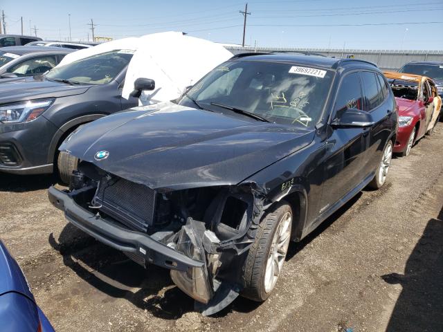 2015 BMW X1 XDRIVE3 WBAVM5C51FVV94881