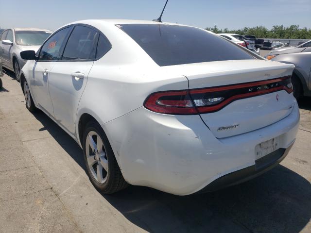 2015 DODGE DART SXT 1C3CDFBB4FD252083