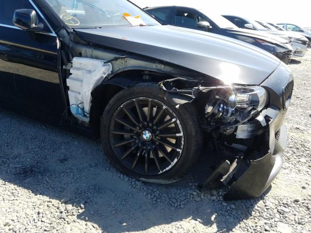 2012 BMW 535 I WBAFR7C5XCC808422