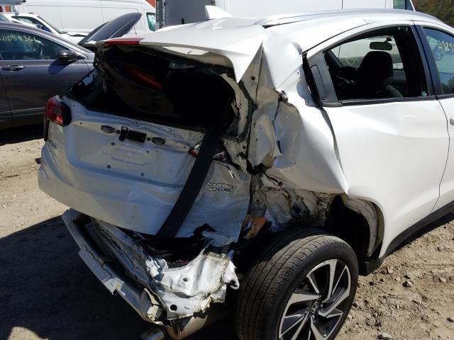 2019 HONDA HR-V SPORT 3CZRU6H16KM705908